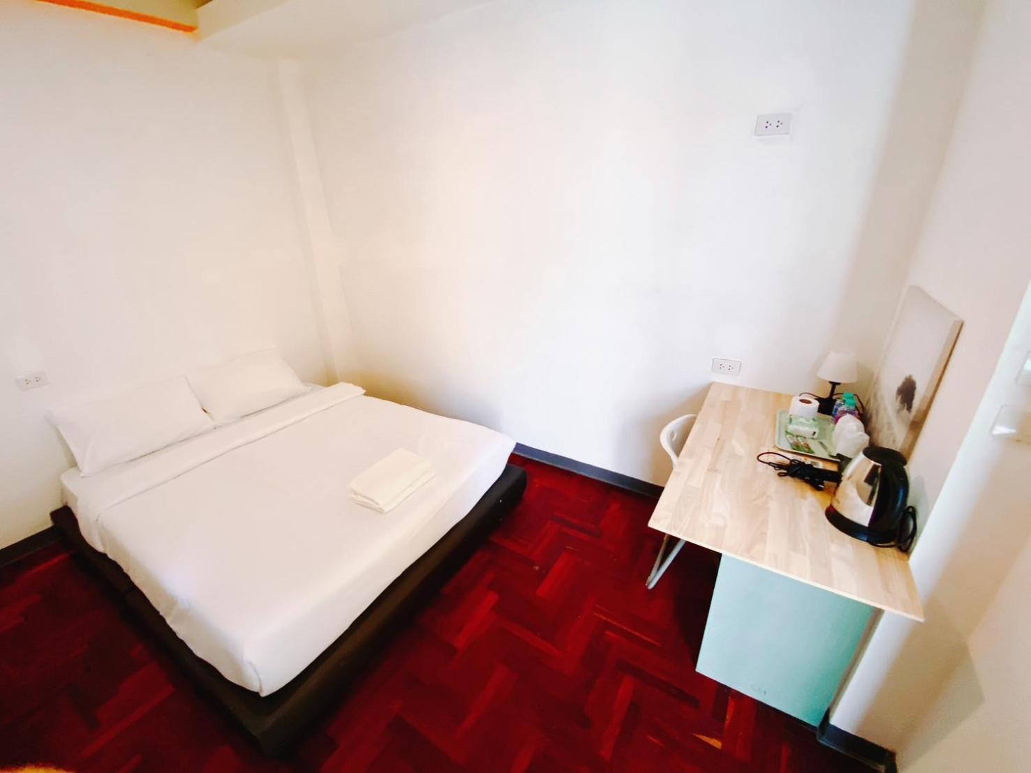 Go Inn Silom Bts Surasak X โกอินน์ สีลม บีทีเอส สถานีสุรศักดิ์ Banguecoque Exterior foto