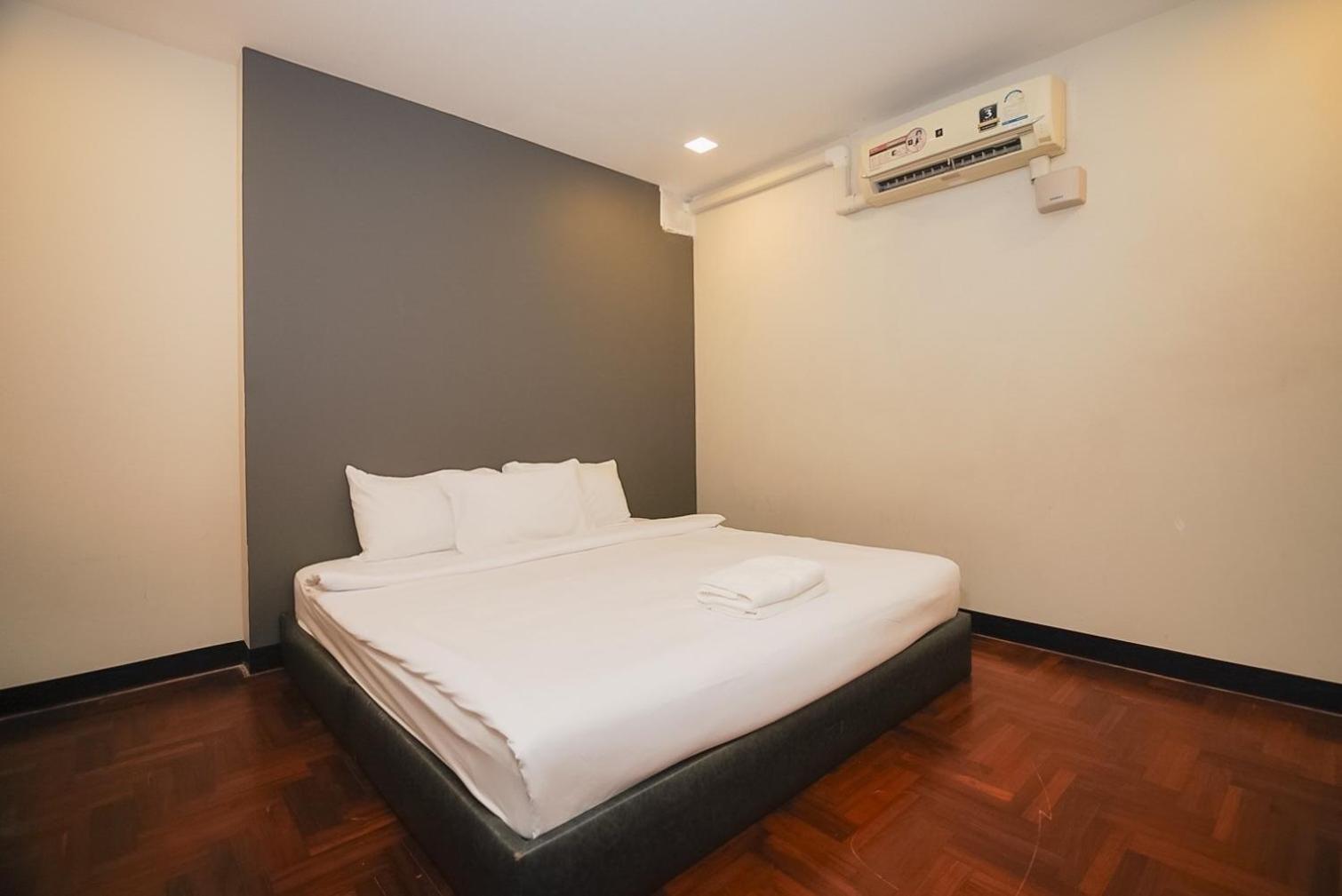 Go Inn Silom Bts Surasak X โกอินน์ สีลม บีทีเอส สถานีสุรศักดิ์ Banguecoque Exterior foto